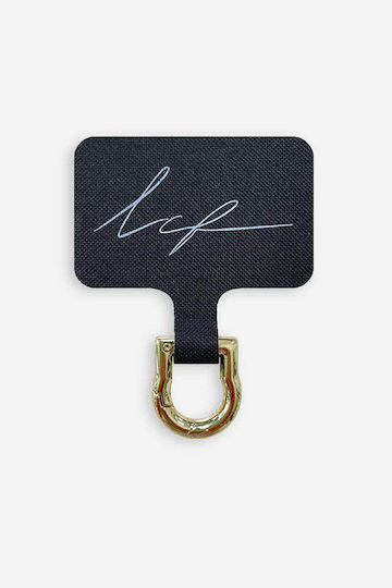 Adaptor Universal Lanț Auriu pentru Femei din Nylon La Coque Francaise