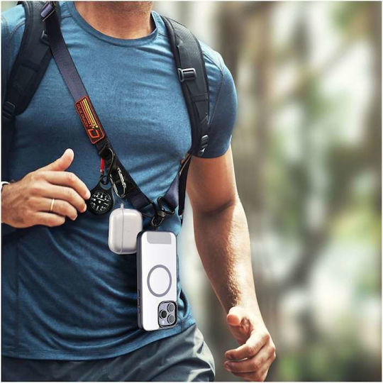 Dux Ducis Outdoor Cross Body Cross-body Phone Strap Blue