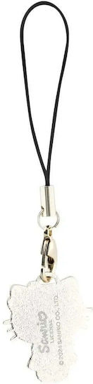 Șnur Telefon Hello Kitty Hkcpmkk Charm Negru Kitty Drăguț