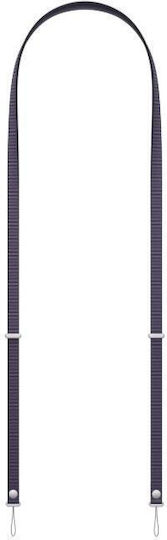 Apple Crossbody Strap Neck Strap for Mobile Phones Purple