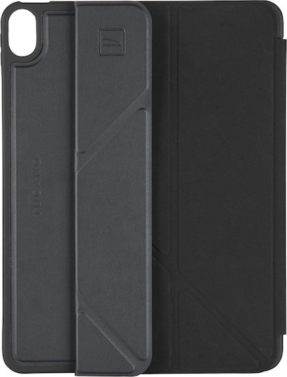 Tucano Flip Cover With Keyboard Black (Ipad Air 11 M2 2024 / M3 2025 / M4 2026 / Ipad Air 10.9 (2022/2020))