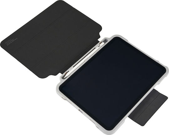 Tucano Alunno Case Ipad 11 A16 2025 Ipad 10.9 10th Gen 2022 Gray Ipd1022al-g