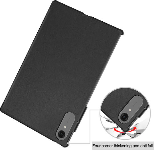 Techsuit Foldpro Lenovo Idea Tab Pro Gen 2 Червен