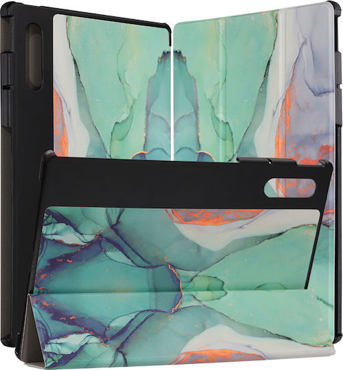 Techsuit Foldpro Lenovo Yoga Tab Plus 12.7 Зелен Time