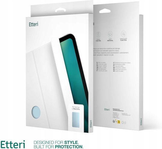 Etteri Флип капак Светлосио (Samsung Tab A9 2023) GSM193909