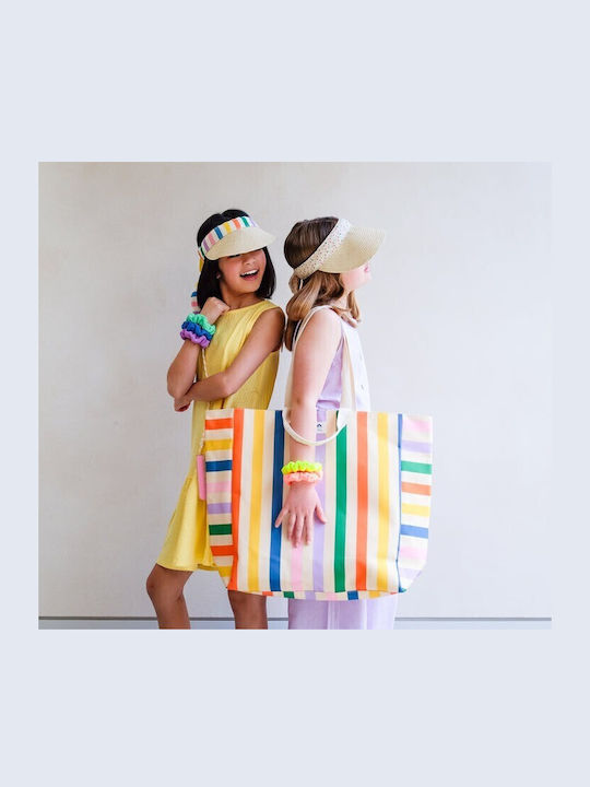 Mimi & Lula Multicolour Beach Bag