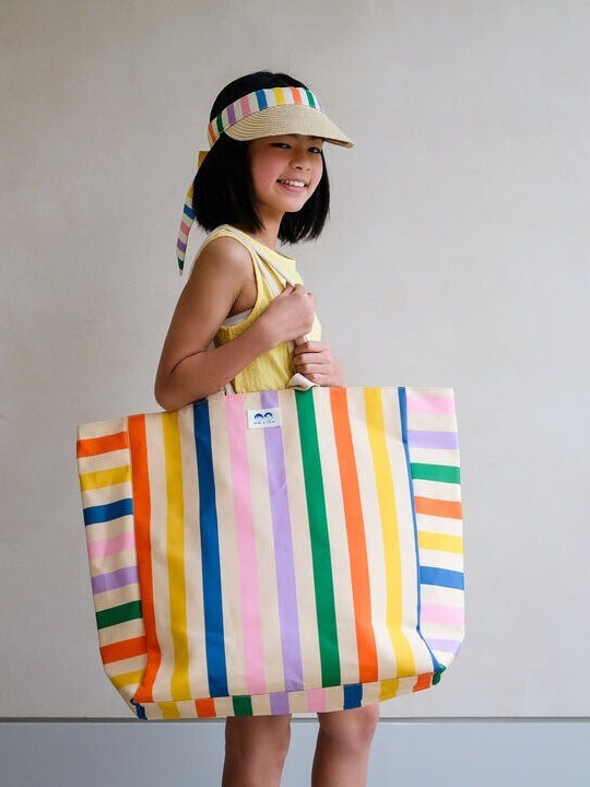 Mimi & Lula Multicolour Beach Bag