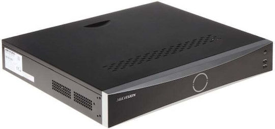 Hikvision Ds-7716nxi-k4(d) Καταγραφικό NVR 16 Καναλιών