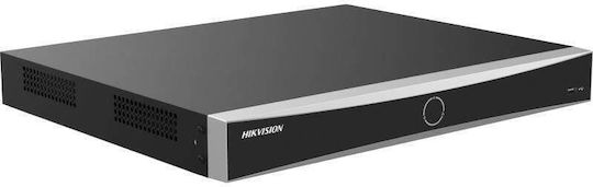 Hikvision Nvr 16 Channels Acuseek Ds-7616nxi-i2 16p Vpro Up To 16-ch Acuseek Acusearch Function Up To 8-ch Facial Recognition