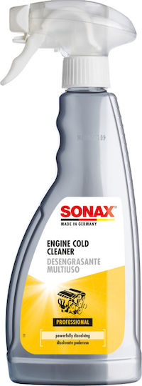 Sonax Cold Engine and Parts Cleaner 500ml