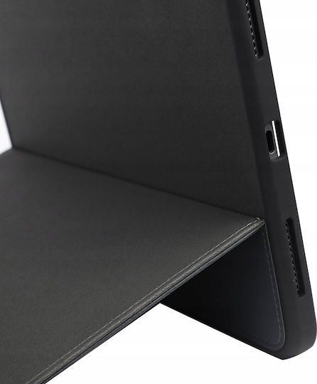 Pomologic Bookfolio Протективен Калъф iPad Air 10.9" 4/5G Антрацит