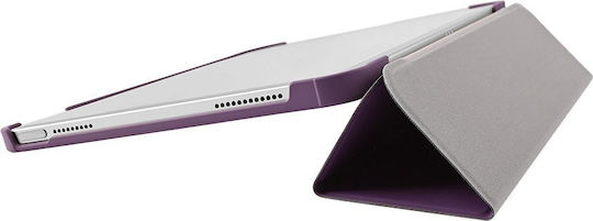 Pomologic Bookcase Защитен Калъф iPad 10.9" 10G Лилав
