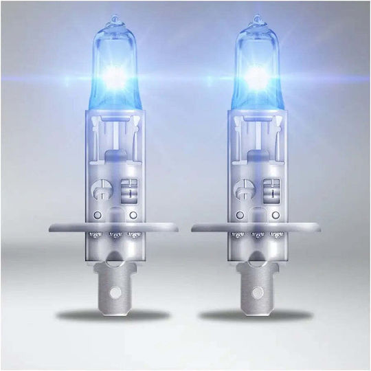 Osram Cool Blue Intense H1 P14.5s 12v 55w – 4200k Xenon Look +20% Φως