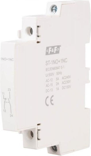 Επαφή St-1no-1nc