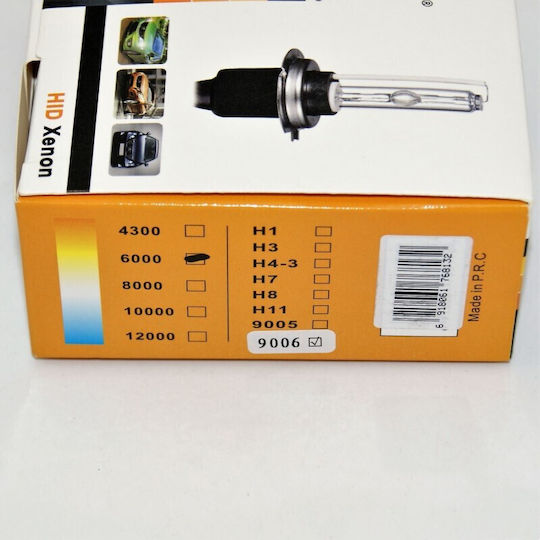 Lampen Auto HB4-9006 Xenon 35W 1Stück