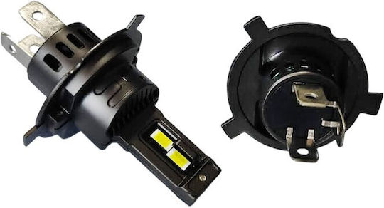 Led Autolampen Automatik H4 Hw-06936 Rl16304