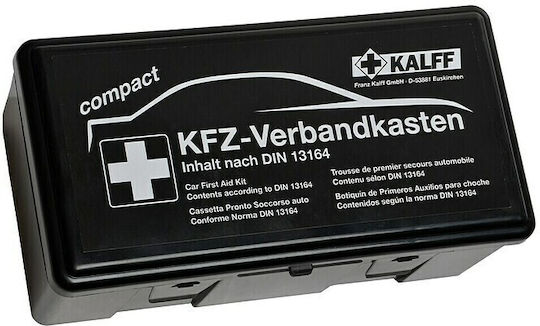 Kalff Auto Erste-Hilfe-Set mit Ausrüstung