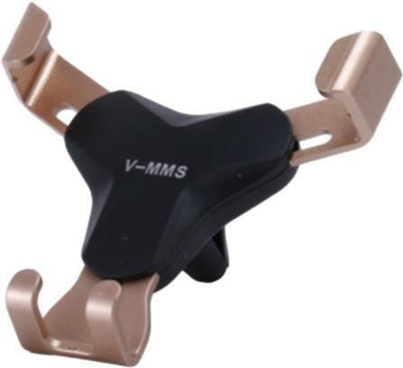 Car Mobile Mount with Adjustable Hooks Pink