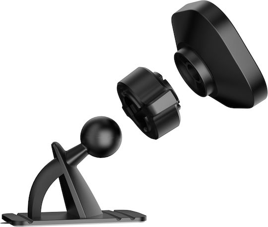 Dudao F6c Magnetic Car Holder Black 6977196681723