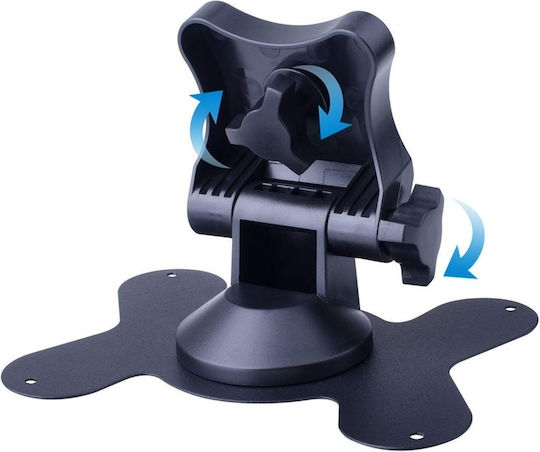 Handyhalterung Auto 5" - 9" Schwarze