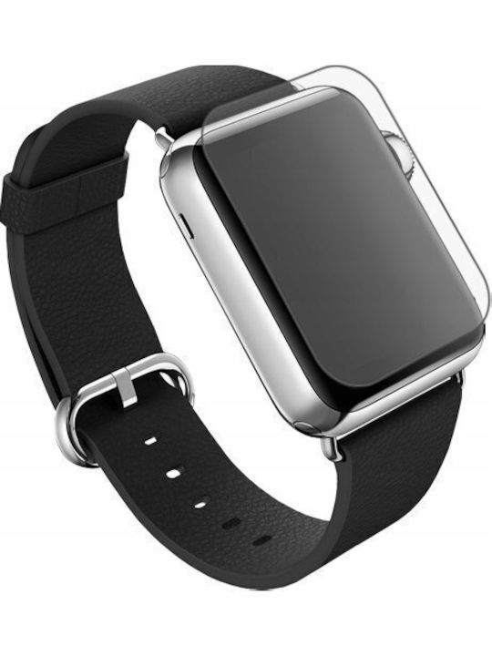 GrizzGlass Screen Protector for the Amazfit Bip 3 / Bip 3 Pro 1pcs