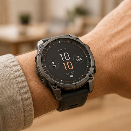 Tech-Protect Закалено Стъкло за Xiaomi Watch S5 1бр