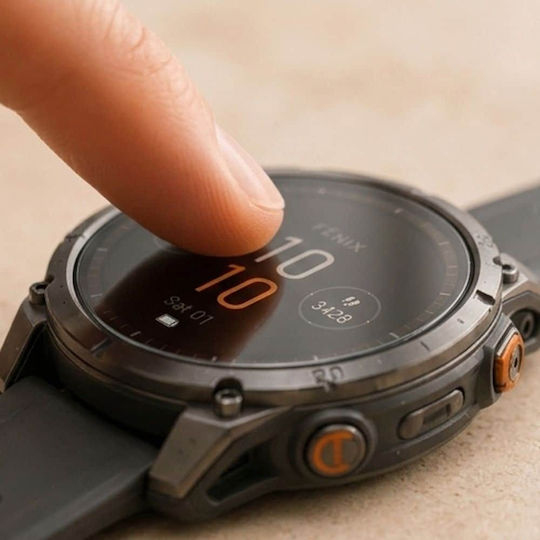 Tech-Protect Закалено Стъкло за Xiaomi Watch S5 1бр