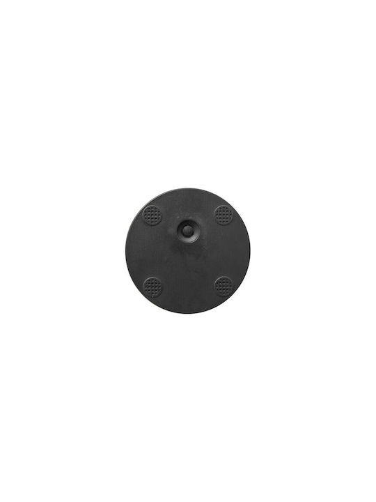 Atmosphera Dekoratives Tischlicht Halto LED 9x9x21,5cm