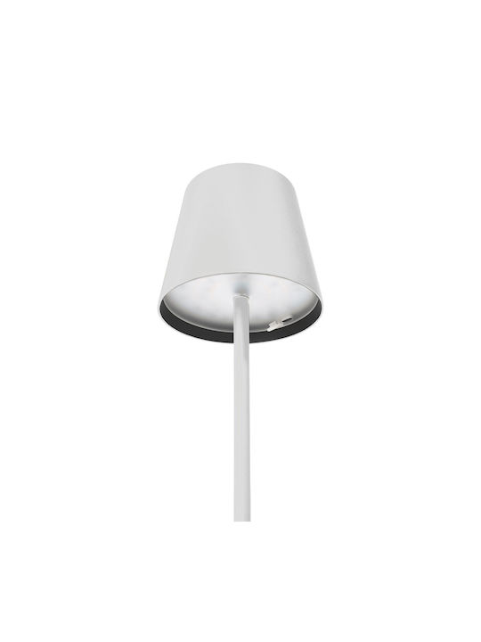Platinet Decorative Lamp White
