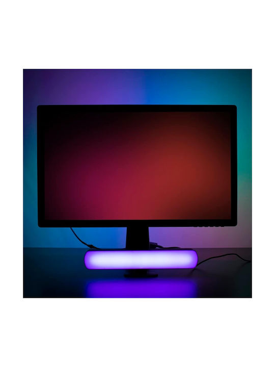 The Source Decorative Lamp Bar Light Black