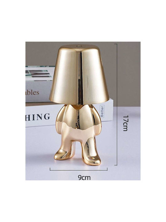 Decorative Lamp Gold