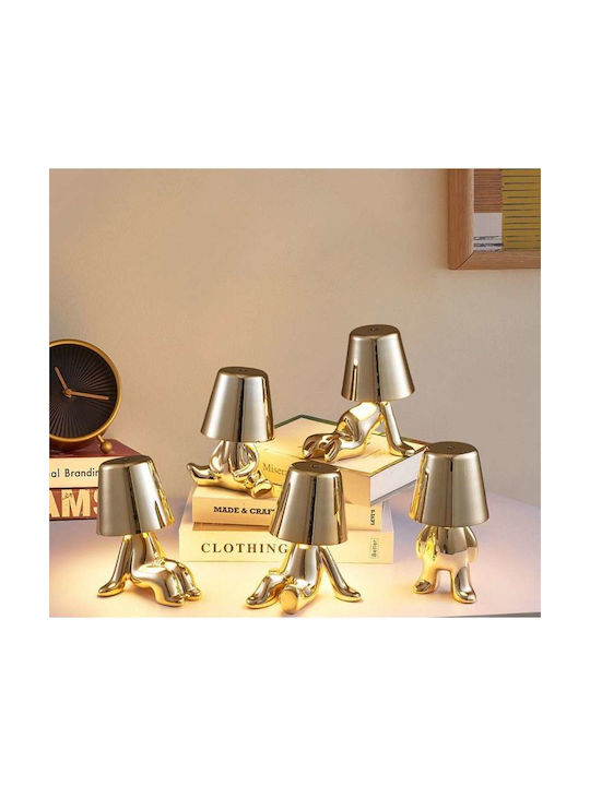 Decorative Lamp Gold