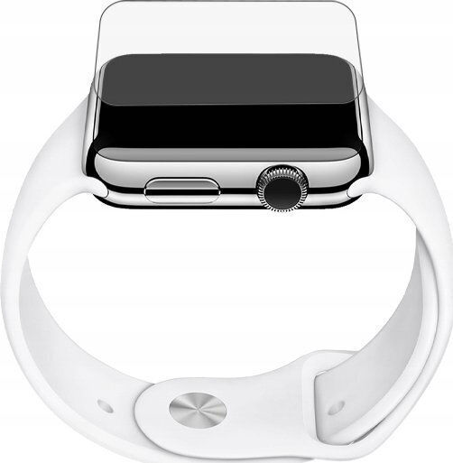 GrizzGlass Displayschutzfolie für das Apple Watch 40mm,Apple Watch 4/5/6/SE 40mm 1Stück