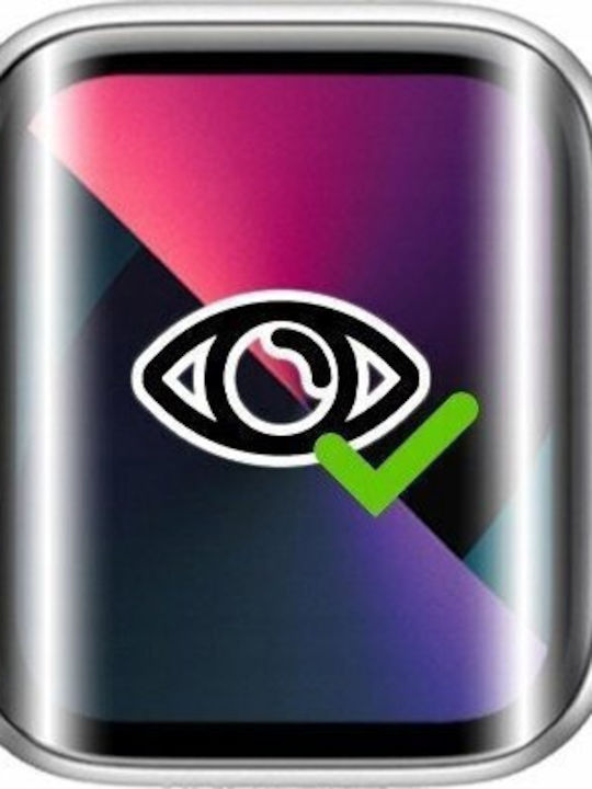 GrizzGlass Displayschutzfolie für das Huawei Watch 4 Pro 1Stück