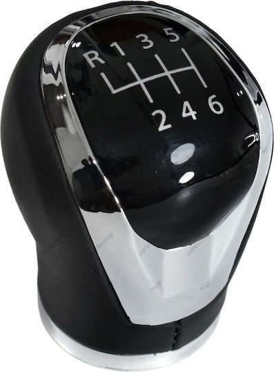 NTY Shift Knob for Nissan Qashqai / X-Trail 2011+ Black