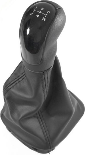 NTY 5 Shift Knob with Bubble for Mercedes-Benz A Class W168 1997-2004 black AM-/AJ