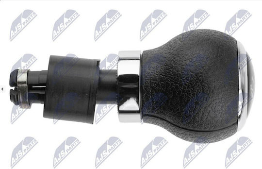 NTY Shift Knob for Volkswagen Passat 2005+ Black