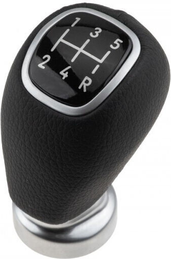 NTY Shift Knob for Hyundai i10 / i20 Black