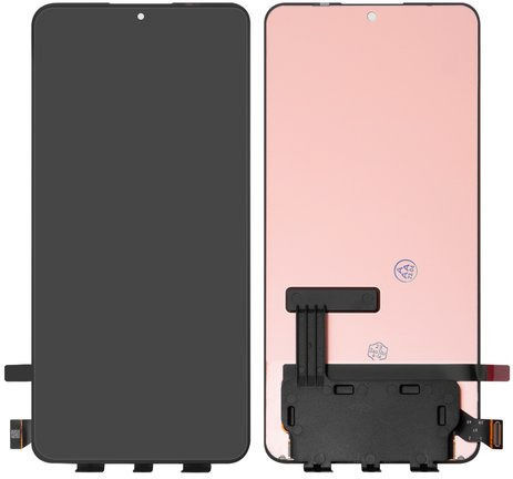 Xiaomi 12t/12t Pro 5g Lcd Touch Black Without Frame Oem