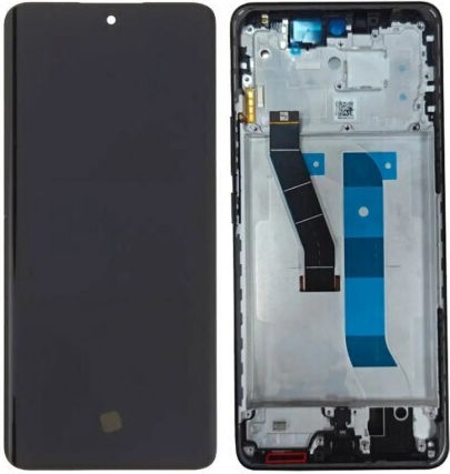 Xiaomi Redmi Note 15 4g Lcd+touch+рамка Зелен Оригинален Eu Версия