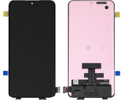 Xiaomi 12 12x 12s Lcd Touch Black Without Frame Oem