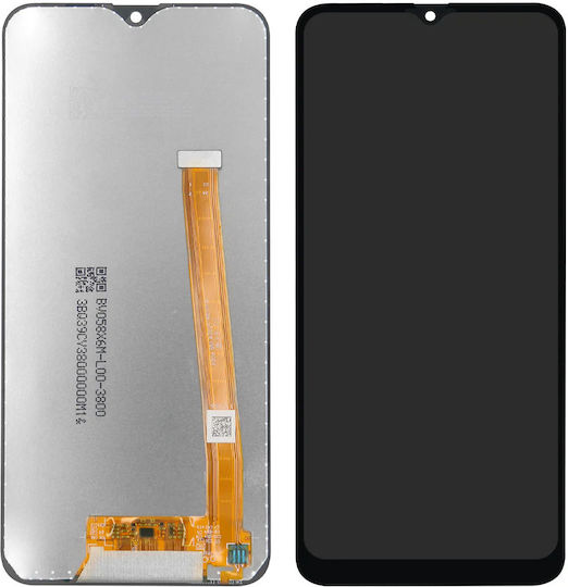 Samsung A202f Galaxy A20e LCD Touch Negru Fără Ramă OEM