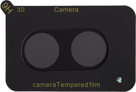 Volte-tel Camera Glass Xiaomi Poco X8 Pro Max 5g 6.83in 9h 0.25mm 3d Curved Black Volte-tel