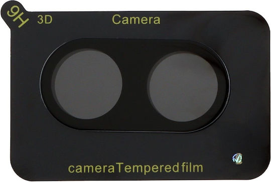 Volte-tel Camera Glass Xiaomi Poco X8 Pro 5g 6.59in 9h 0.25mm 3d Curved Black Volte-tel