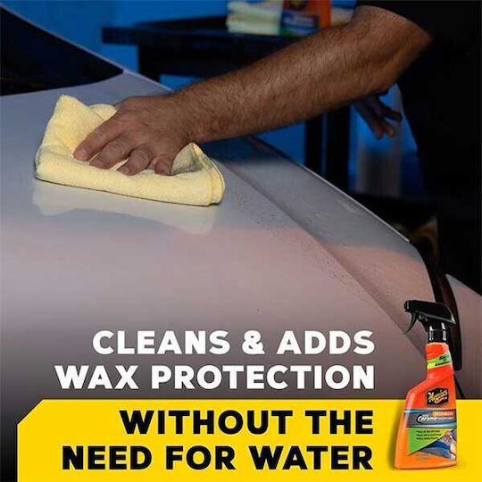 Meguiars Hybrid Ceramic Waterless Wash Wax 710ml Waterless Washing Waxing Solution