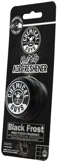 Chemical Guys Car Air Freshener Air Vent Black