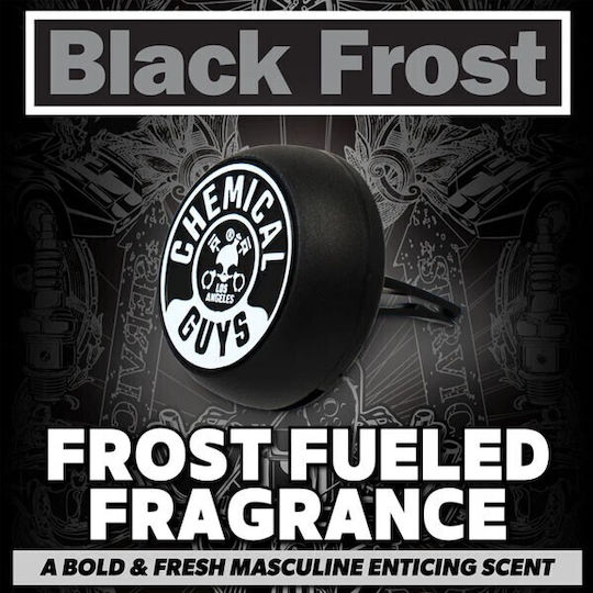 Chemical Guys Car Air Freshener Air Vent Black