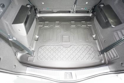 Trunk Mat Grd Dacia Jogger 2022+ Lower Boot 1pc