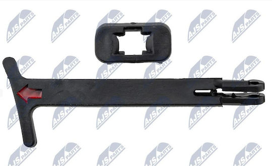 NTY Door Handle for Volkswagen Bora Golf IV 1999-2005 EZCVW324