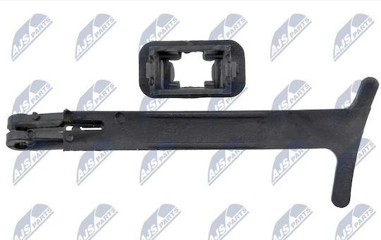 NTY Door Handle for Volkswagen Bora Golf IV 1999-2005 EZCVW324